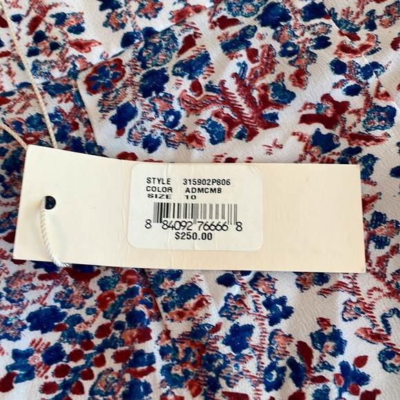 Rebecca Taylor Shorts 10 NWT - Picture 5 of 11